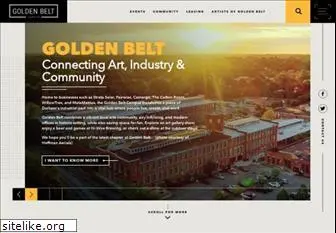 goldenbeltarts.com