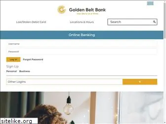 goldenbeltbank.com