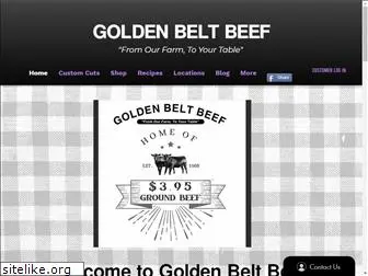 goldenbeltbeef.com