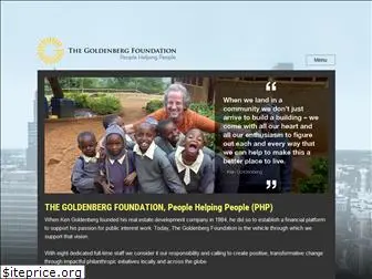 goldenbergfoundation.org