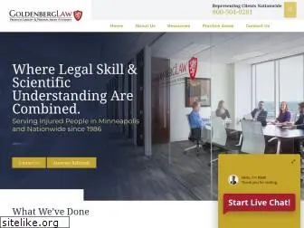 goldenberglaw.com