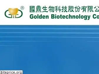 goldenbiotech.com