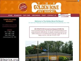 goldenbonepetresort.com