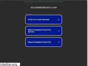 goldenbonesatx.com