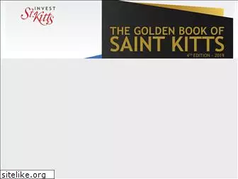 goldenbookskn.com