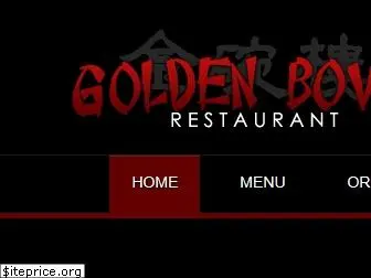 goldenbowlrestaurant.ca