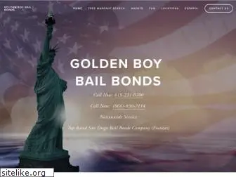 goldenboybailbonds.com