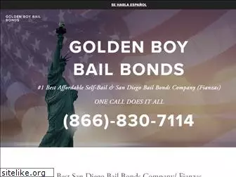 goldenboybailbonds.com