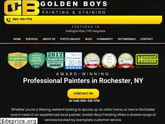 goldenboyspainting.com