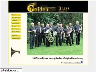 goldenbrass.de