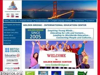 goldenbridge.co