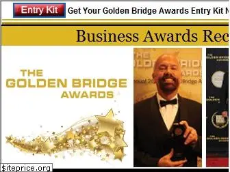 goldenbridgeawards.com