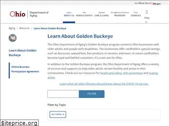 goldenbuckeye.com