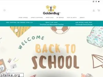 goldenbugkids.com