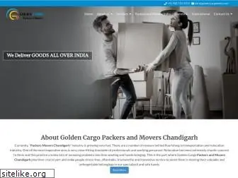 goldencargoindia.com