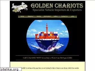 goldenchariots.com
