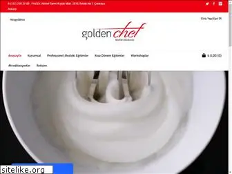 goldenchef.com.tr