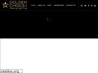 goldenchoiceinc.com
