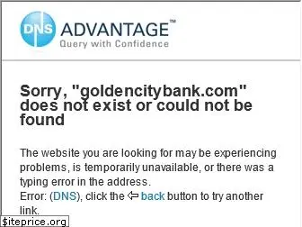 goldencitybank.com