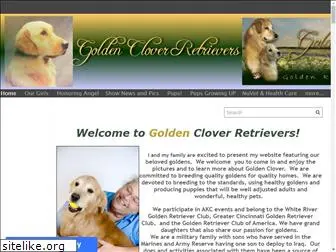 goldencloverretrievers.com