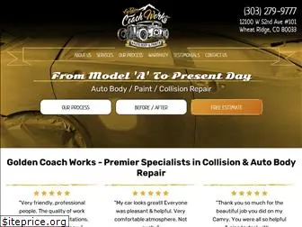 goldencoachworks.com