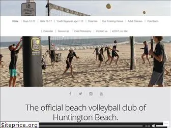 goldencoastvolleyball.com