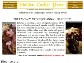 goldencockerpress.com