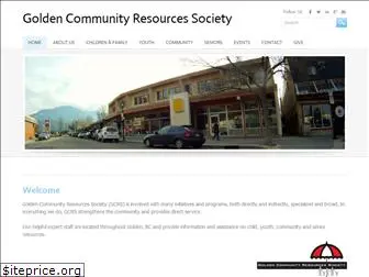 goldencommunityresources.ca
