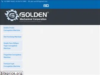 goldencorrugation.com