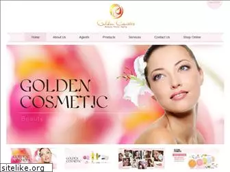 goldencosmetic.com