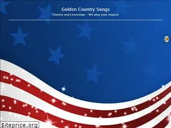 goldencountrysongs.com
