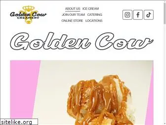 goldencowcreamery.com
