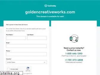 goldencreativeworks.com