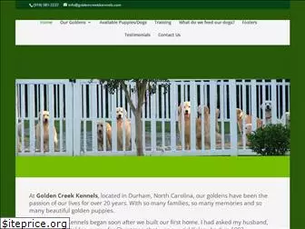 goldencreekkennels.com