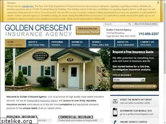 goldencrescentagency.com