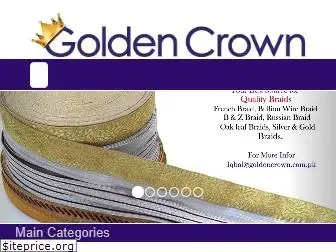 goldencrown.com.pk