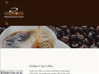 goldencupcoffee.com