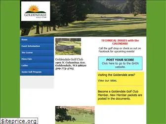 goldendalegolf.com