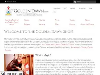 goldendawnshop.com