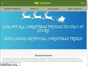 goldendaysgardencentre.co.uk