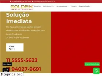goldendedetizadora.com.br