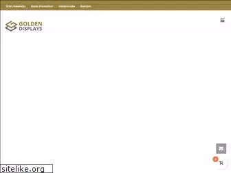 goldendisplays.com