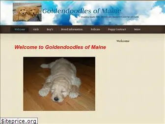 goldendoodlesofmaine.com