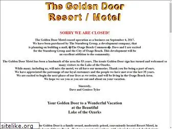 goldendoormotel.com
