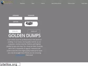 goldendumps.ws