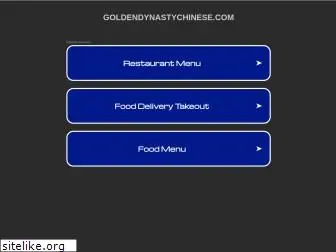 goldendynastychinese.com