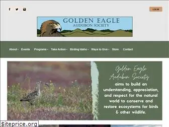 goldeneagleaudubon.org