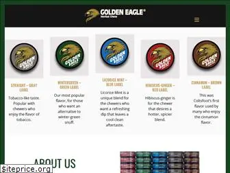 goldeneaglechew.com