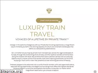 goldeneagleluxurytrains.com