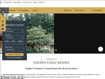 goldeneagleresort.com